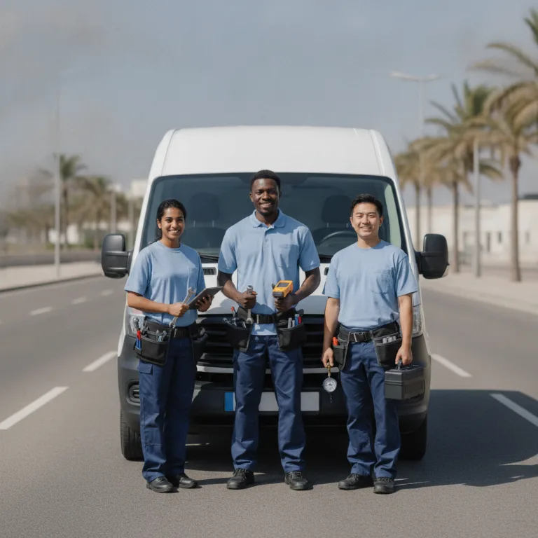 Taxi team in San Diego